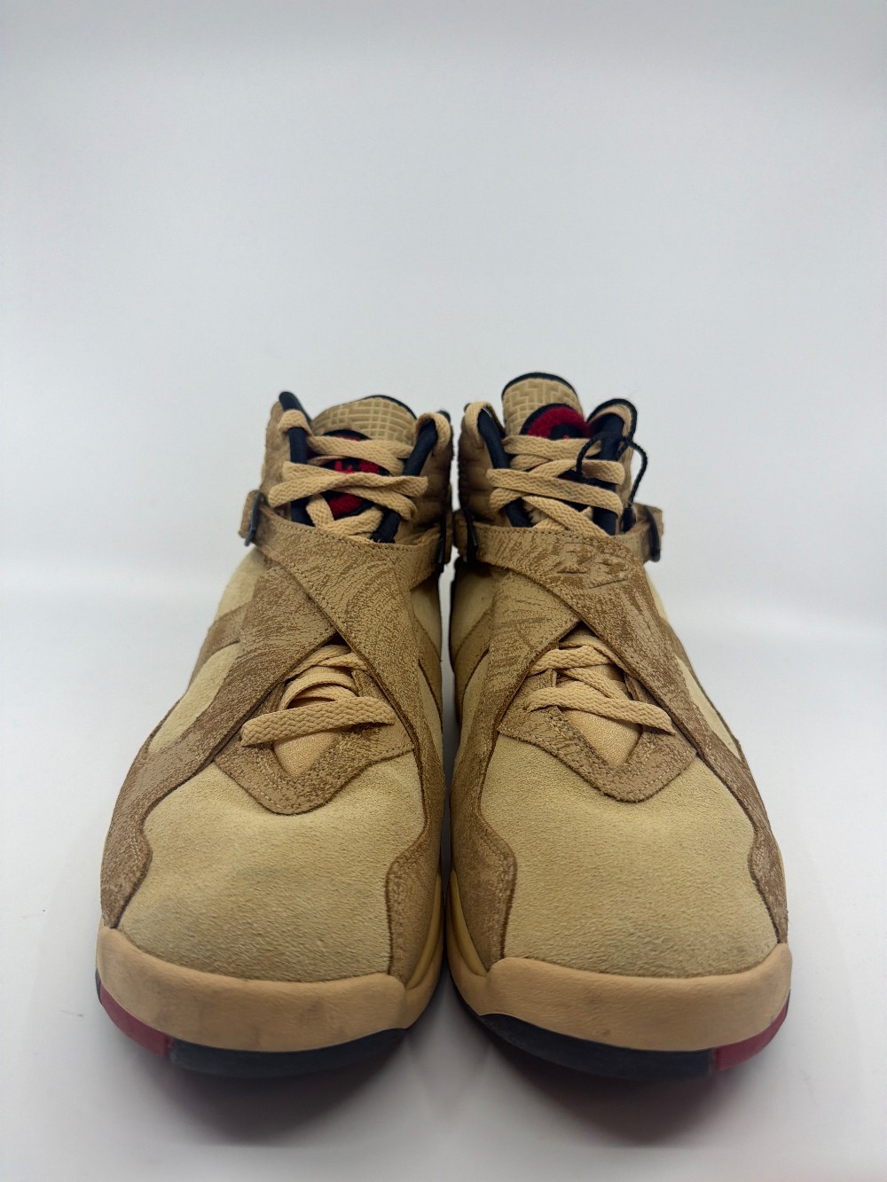 *USED* AJ 8 X RUI HACHIMURA - BLACK SAMURI