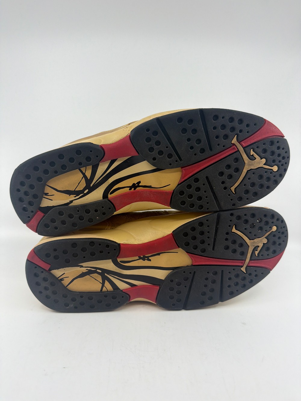 *USED* AJ 8 X RUI HACHIMURA - BLACK SAMURI