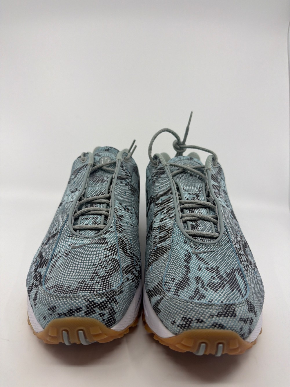 NIKE HOT STEP AIR TERRA X DRAKE NOCTA - SNAKESKIN LIGHT PUMICE