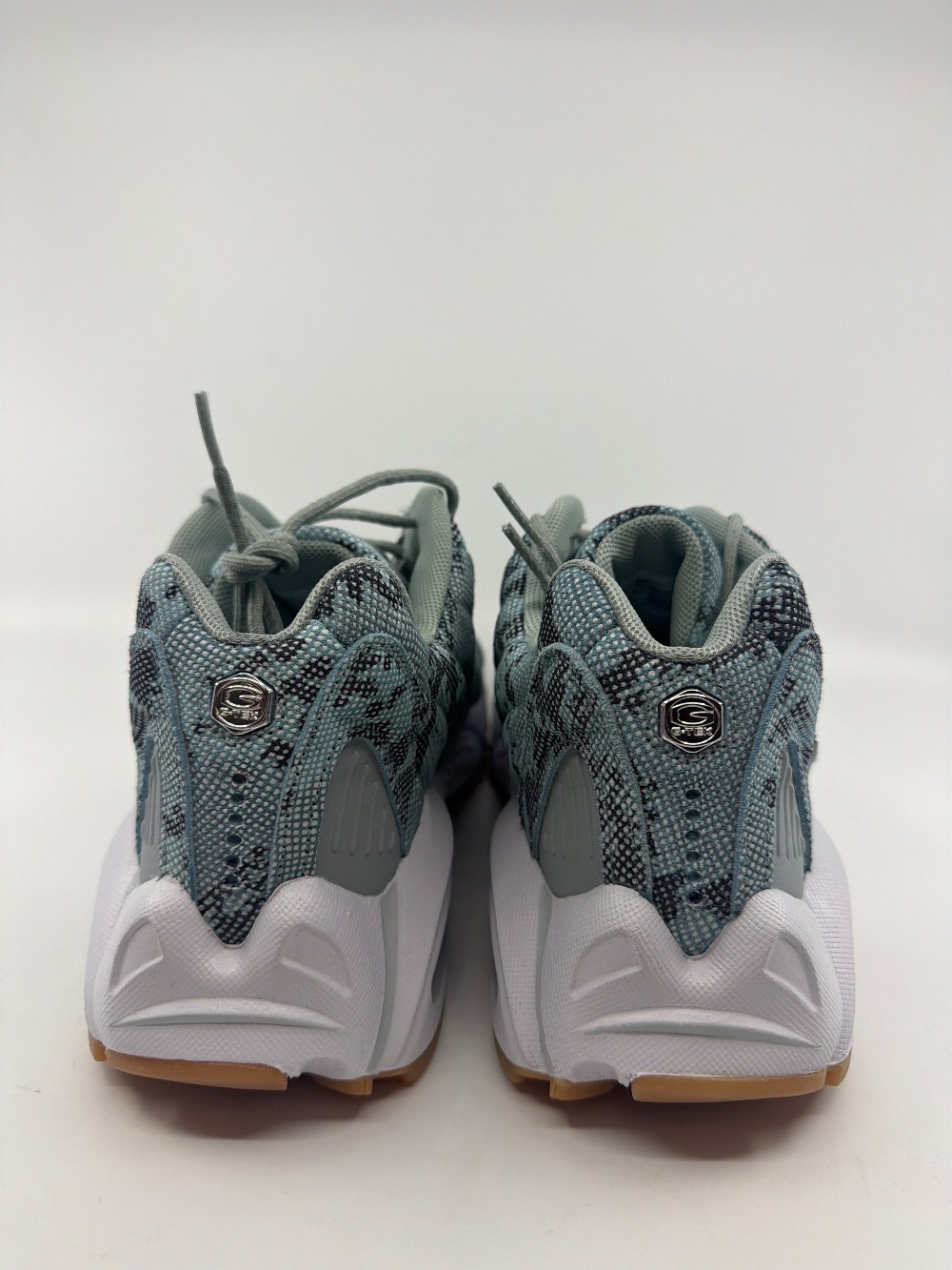 NIKE HOT STEP AIR TERRA X DRAKE NOCTA - SNAKESKIN LIGHT PUMICE