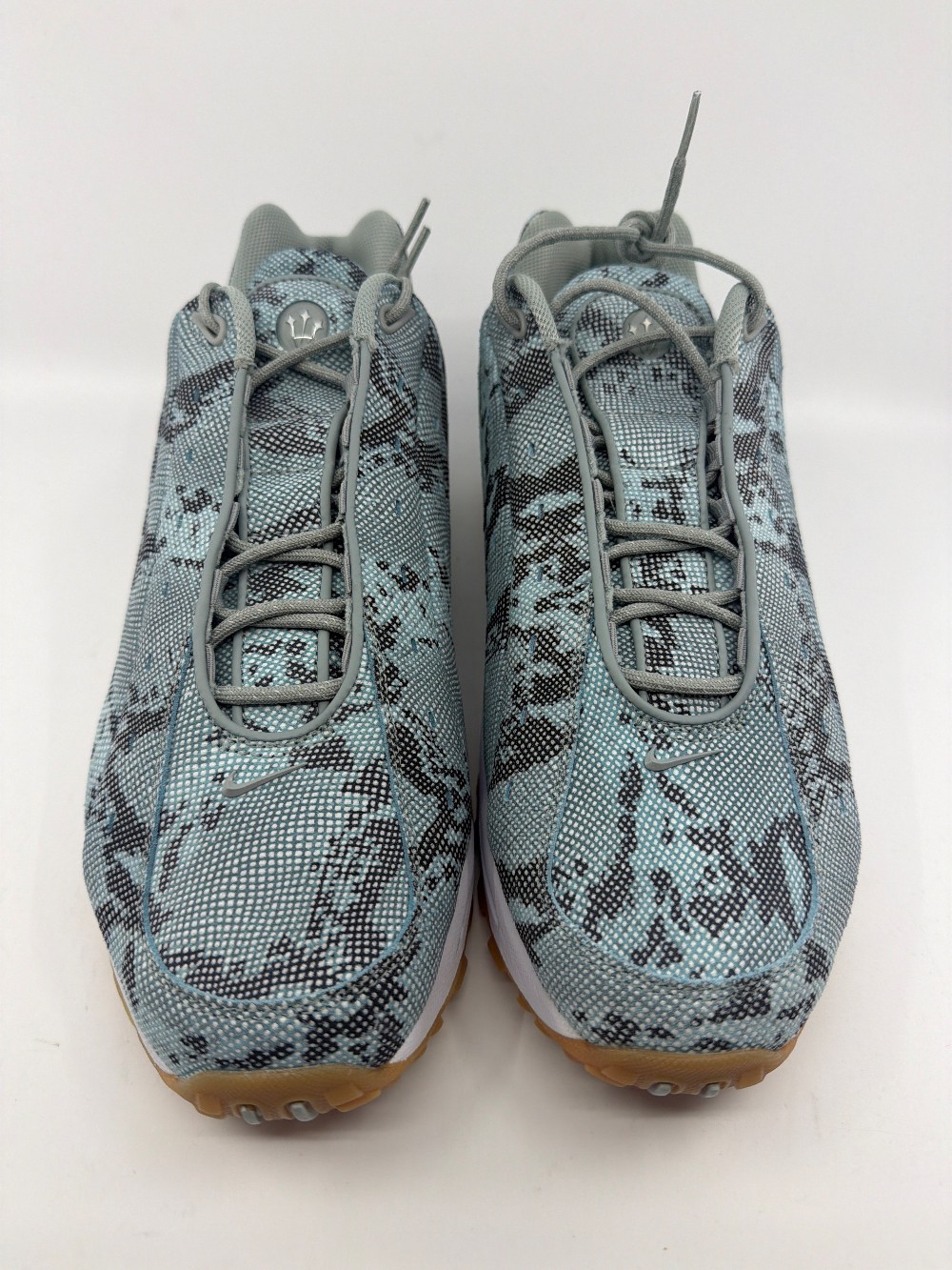 NIKE HOT STEP AIR TERRA X DRAKE NOCTA - SNAKESKIN LIGHT PUMICE