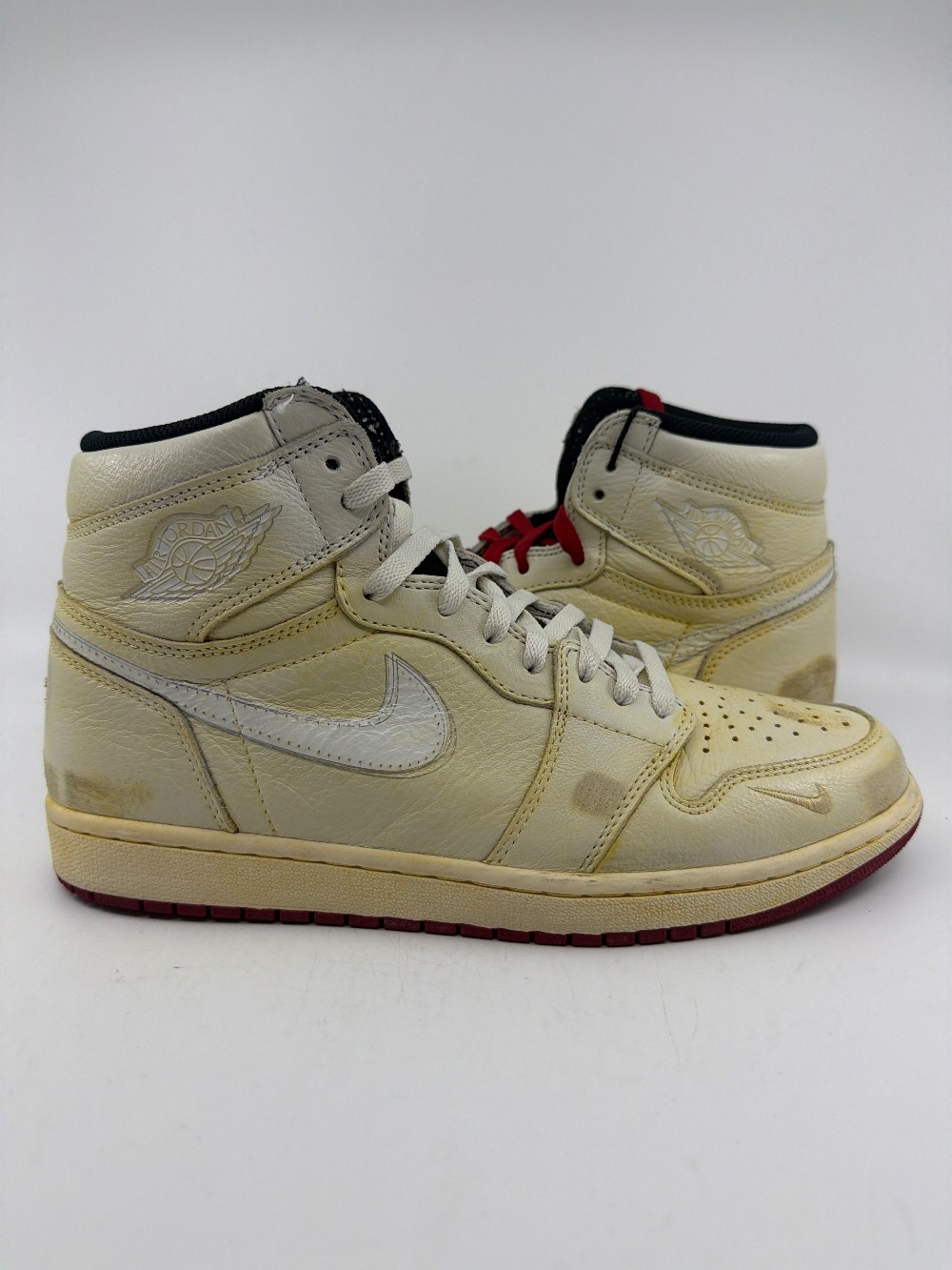 *USED* AJ 1 X NIGEL SYLVESTER - SAIL