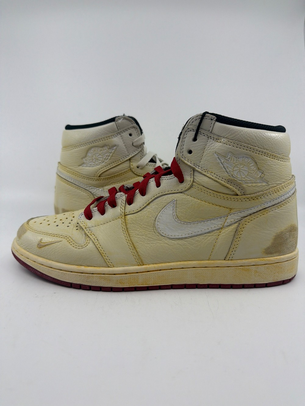 *USED* AJ 1 X NIGEL SYLVESTER - SAIL