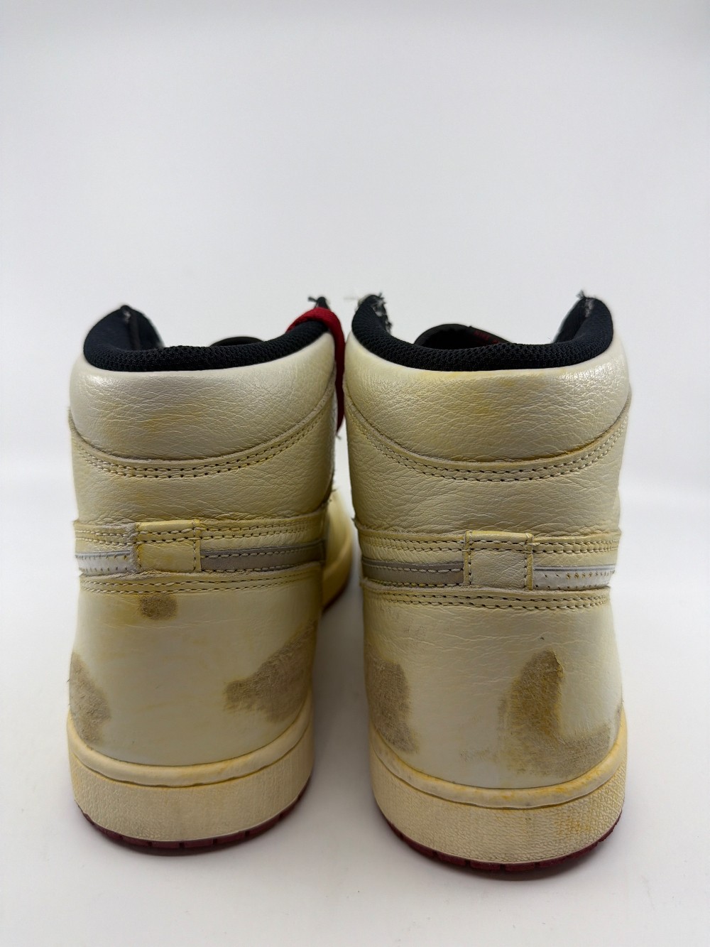*USED* AJ 1 X NIGEL SYLVESTER - SAIL