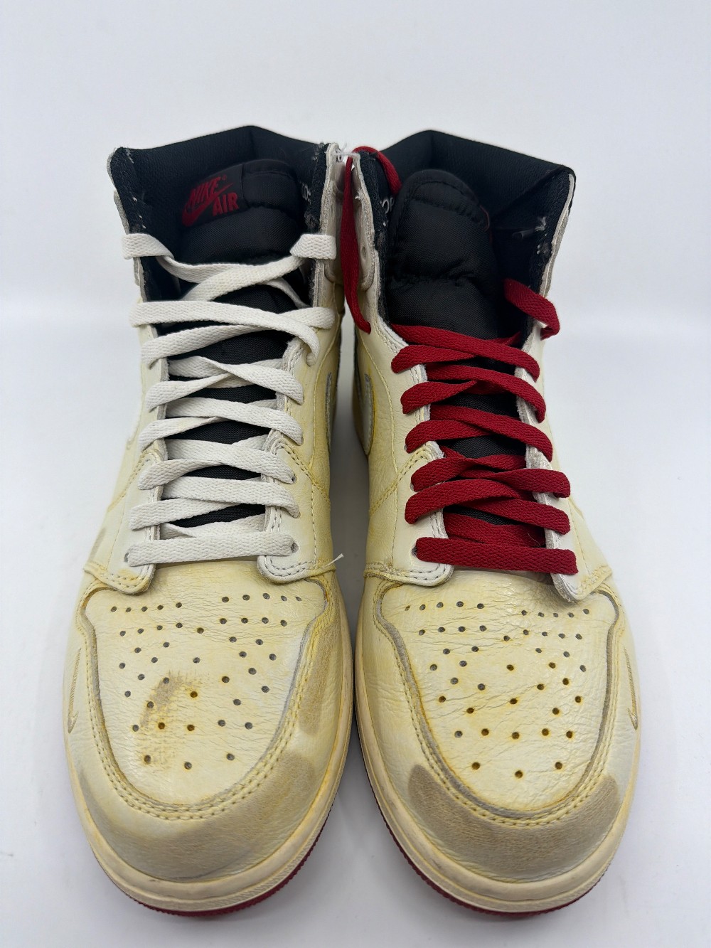 *USED* AJ 1 X NIGEL SYLVESTER - SAIL