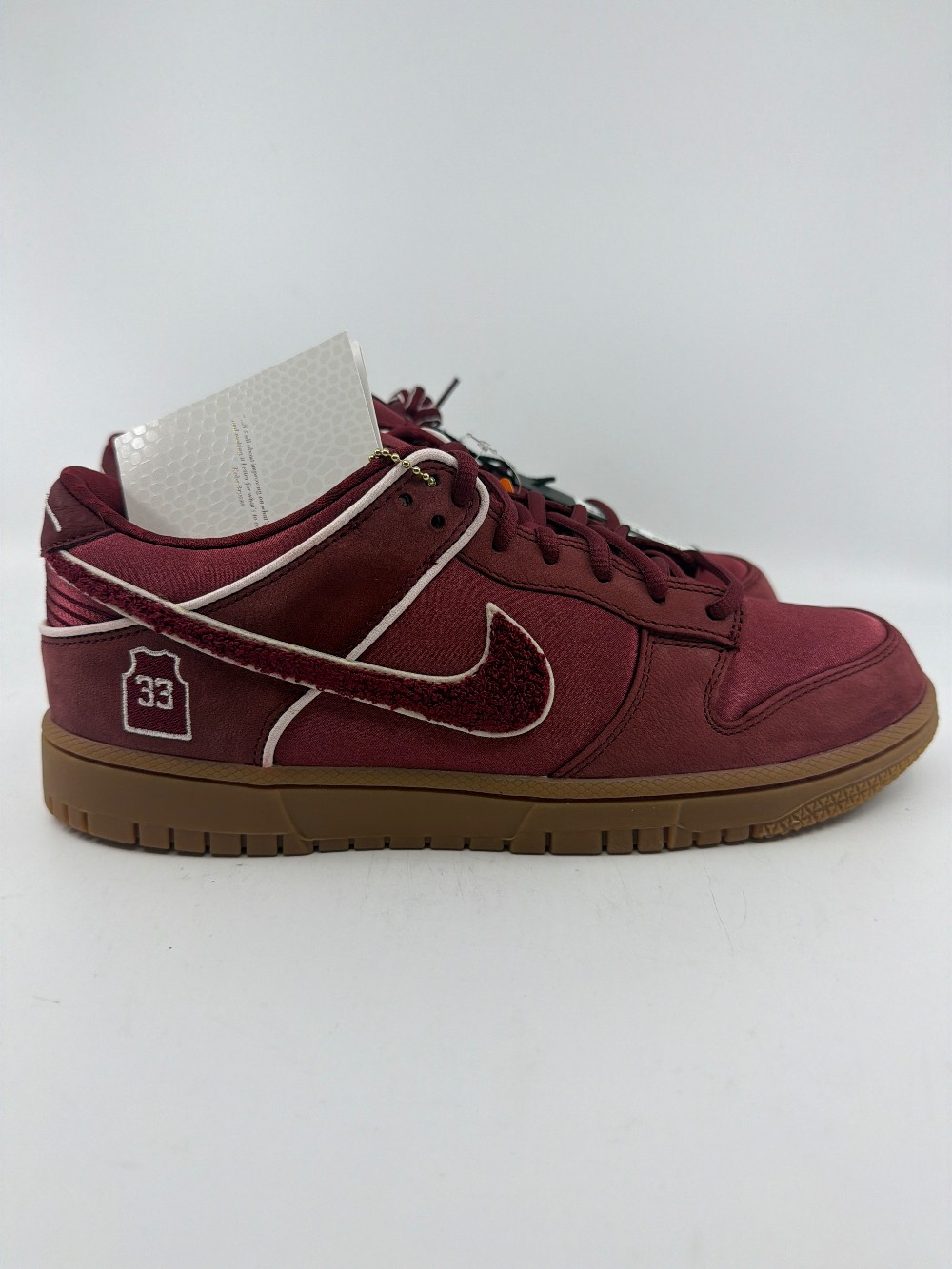 NIKE DUNK LOW PROTRO X KOBE BRYANT - LOWER MARION AWAY