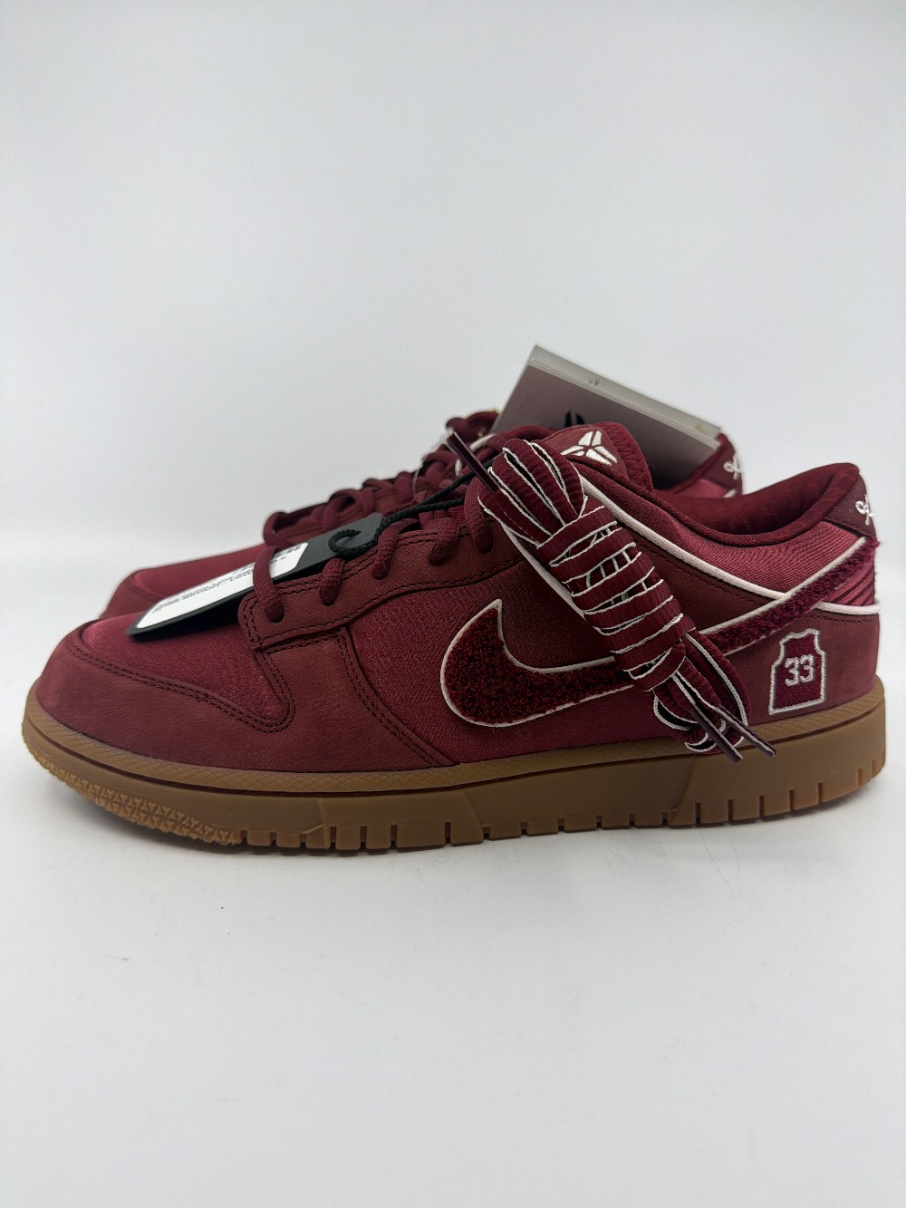 NIKE DUNK LOW PROTRO X KOBE BRYANT - LOWER MARION AWAY
