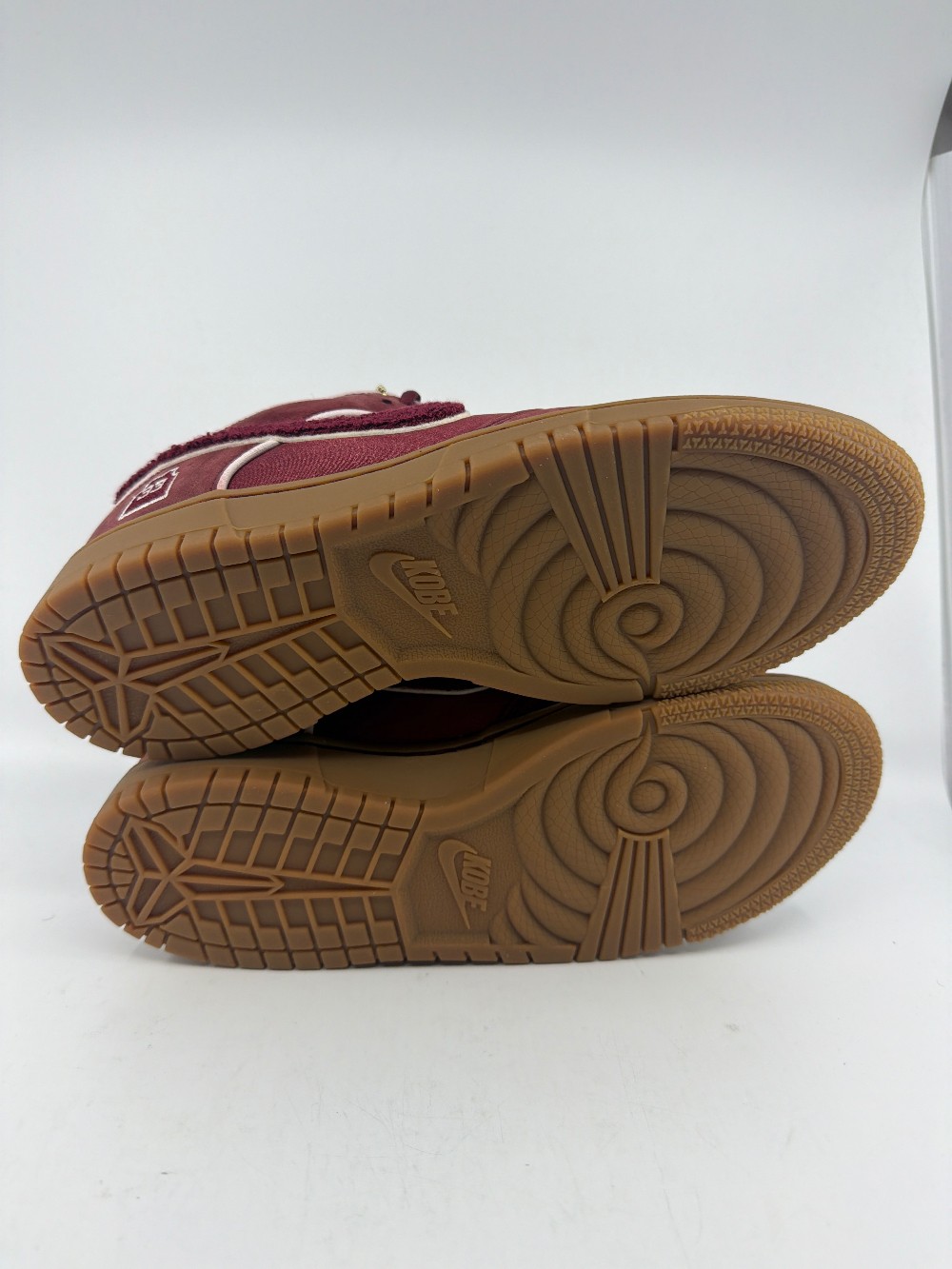 NIKE DUNK LOW PROTRO X KOBE BRYANT - LOWER MARION AWAY