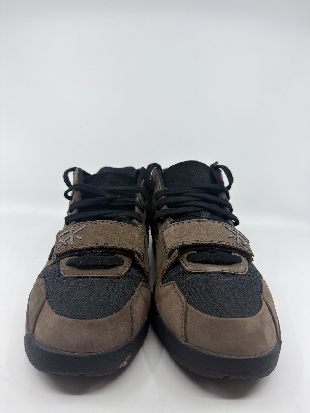 *USED* JORDAN X JUMPMAN JACK - DARK MOCHA
