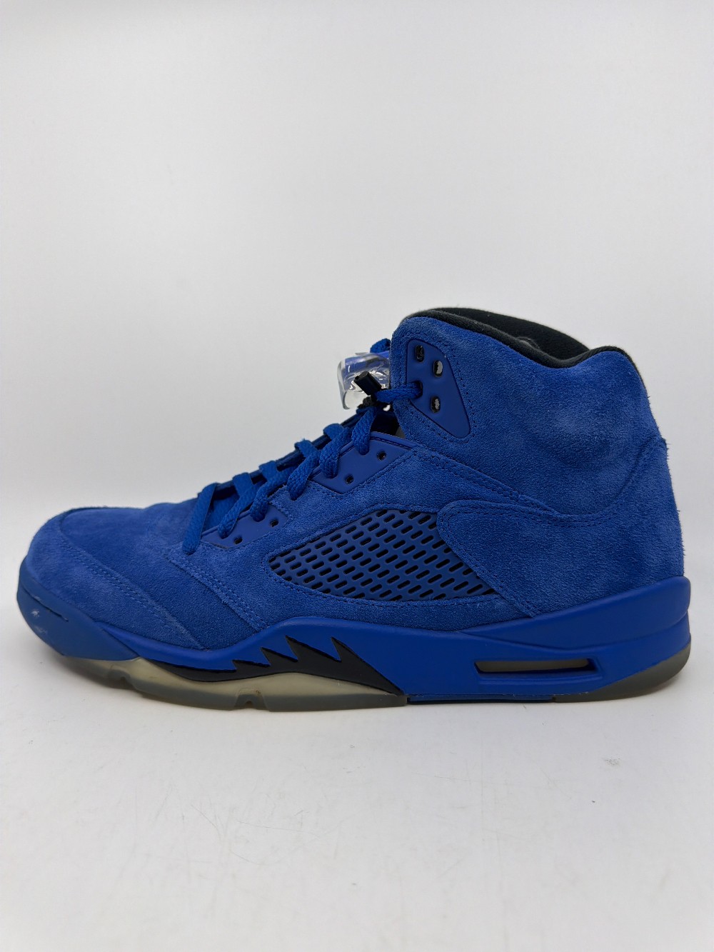 *USED* AJ 5 - BLUE SUEDE