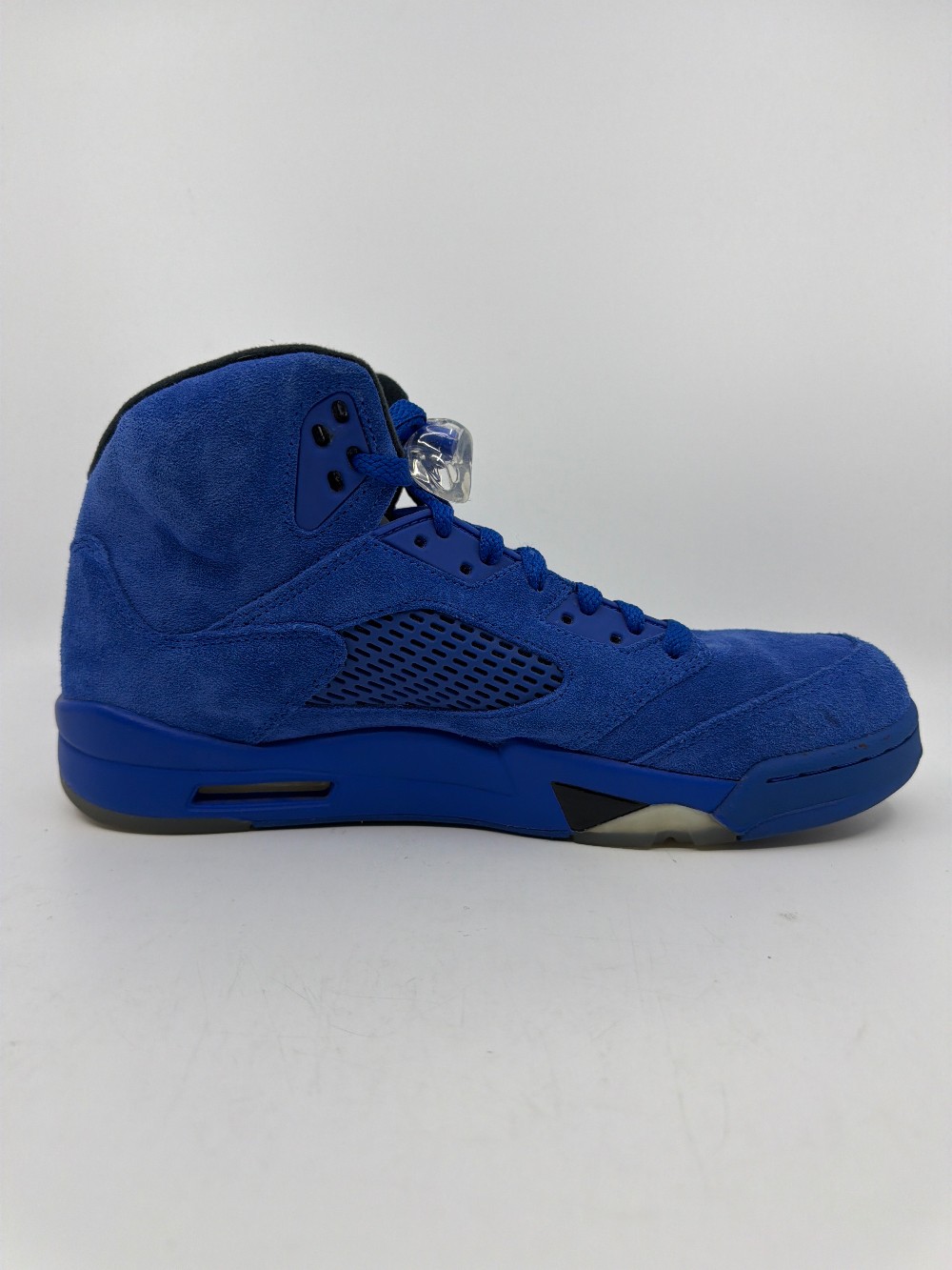 *USED* AJ 5 - BLUE SUEDE