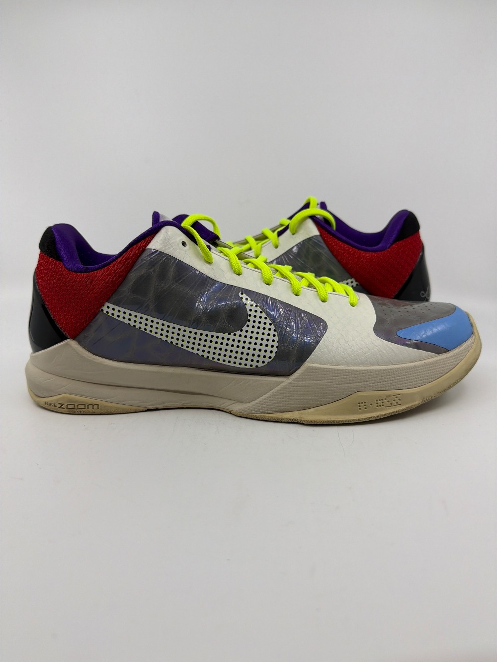 *USED/NO BOX* NIKE KOBE 5 PROTRO - PJ TUCKER