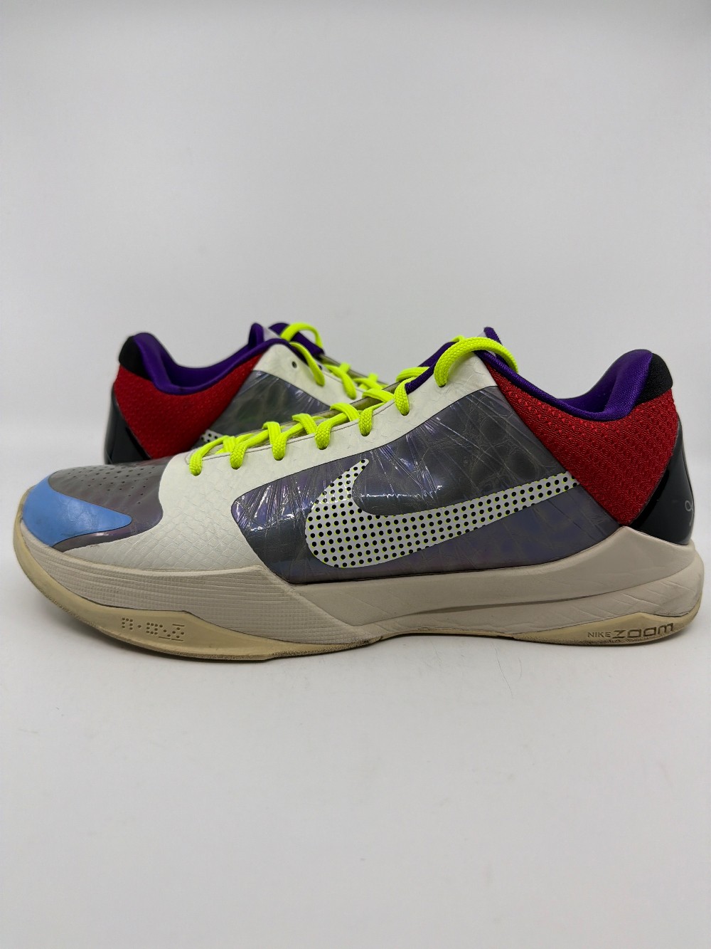 *USED/NO BOX* NIKE KOBE 5 PROTRO - PJ TUCKER