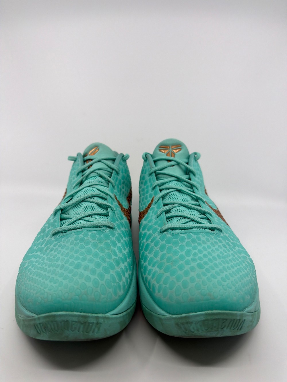 *USED* NIKE KOBE 6 PROTRO - JALEN BRUNSON STATUE OF LIBERTY