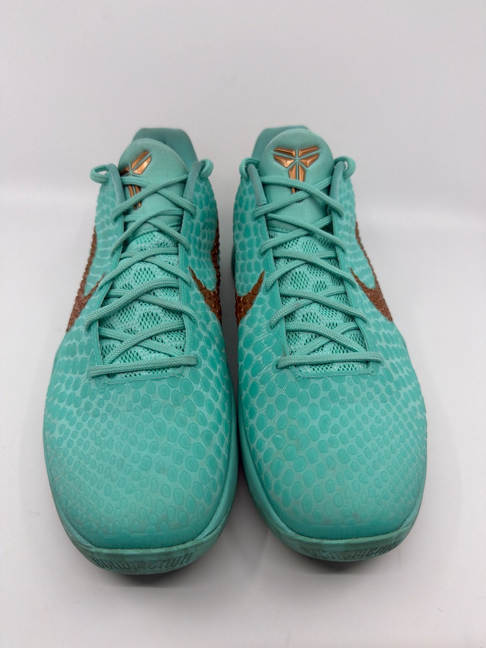 *USED* NIKE KOBE 6 PROTRO - JALEN BRUNSON STATUE OF LIBERTY