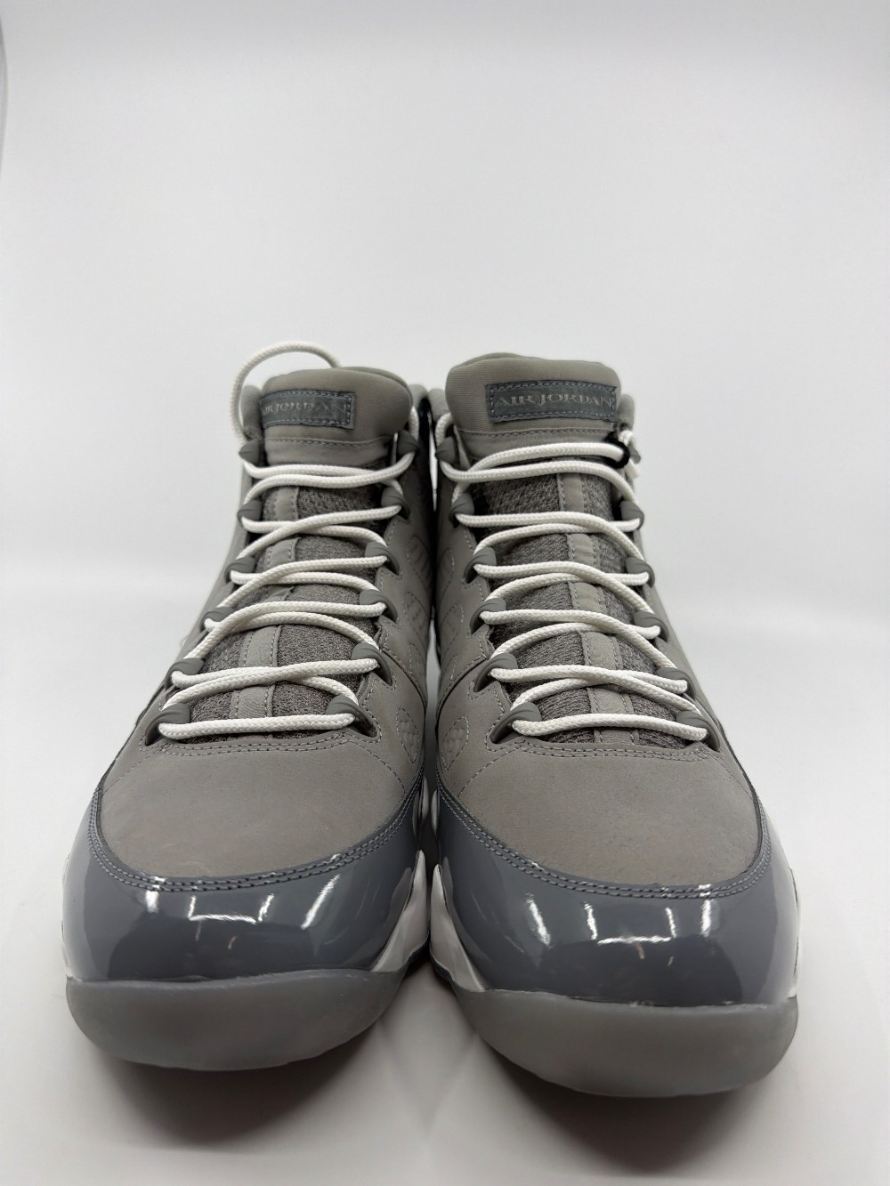 *USED* AJ 9 - COOL GREY (2025)
