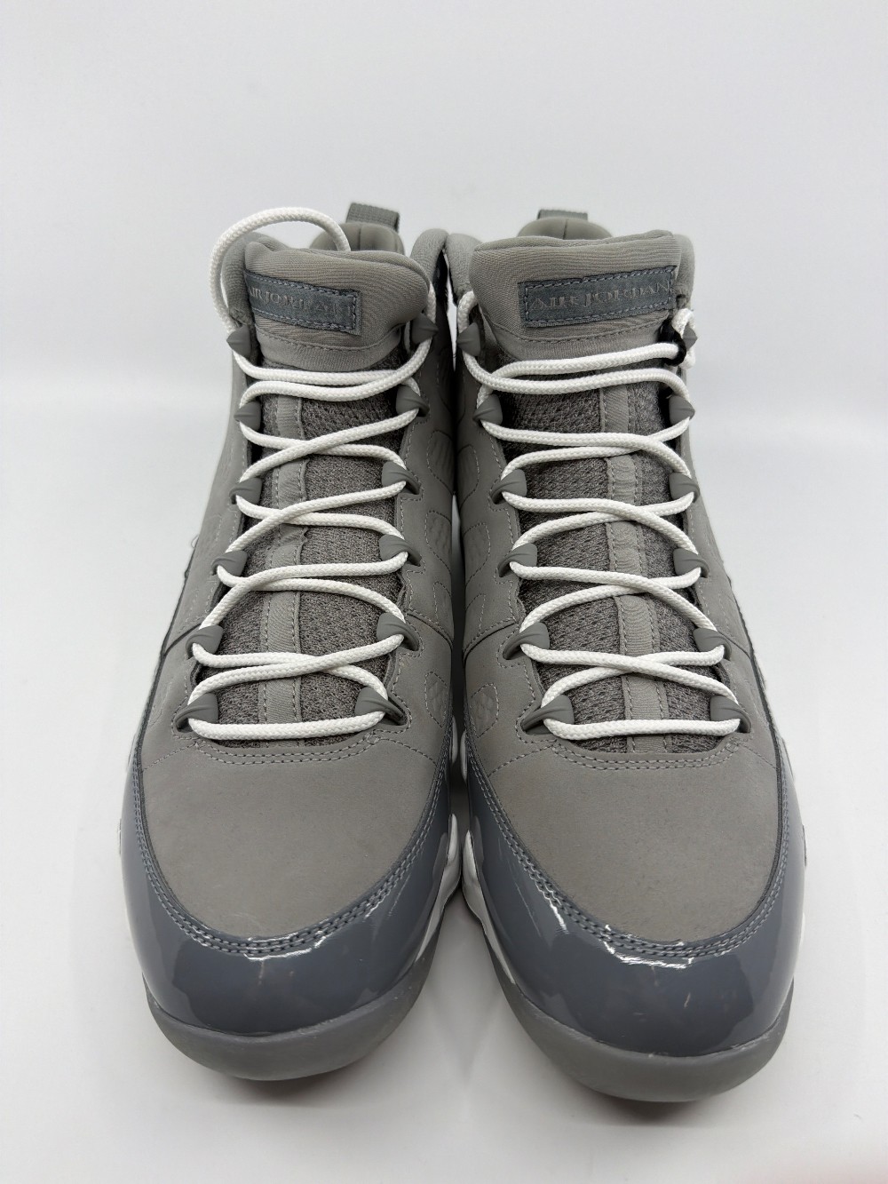 *USED* AJ 9 - COOL GREY (2025)