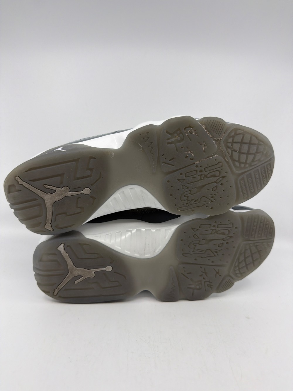 *USED* AJ 9 - COOL GREY (2025)