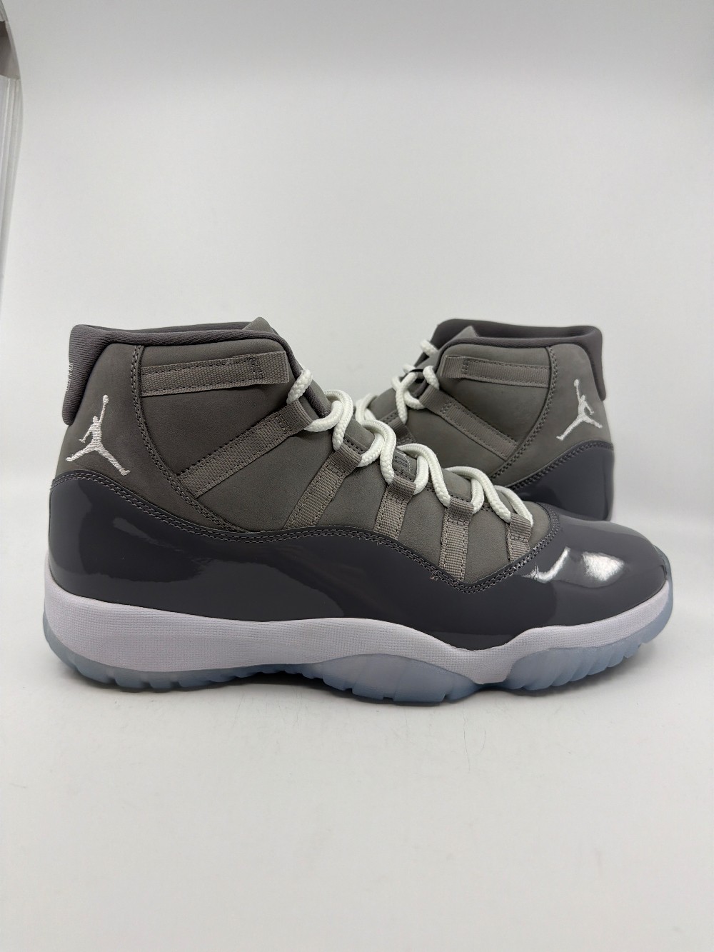 *VNDS* AJ 11 - COOL GREY (2021)
