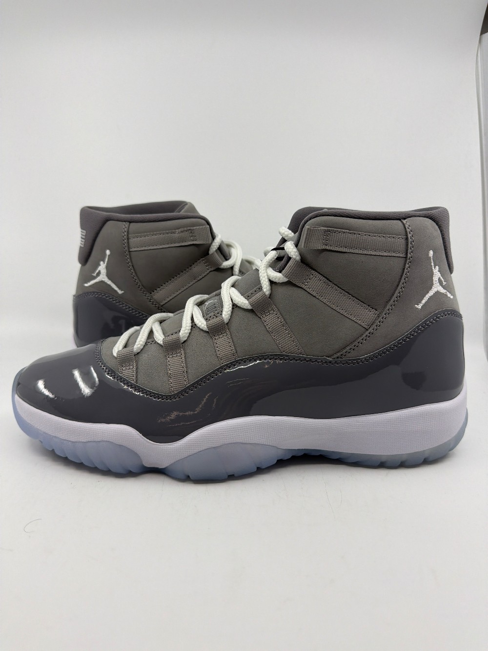 *VNDS* AJ 11 - COOL GREY (2021)