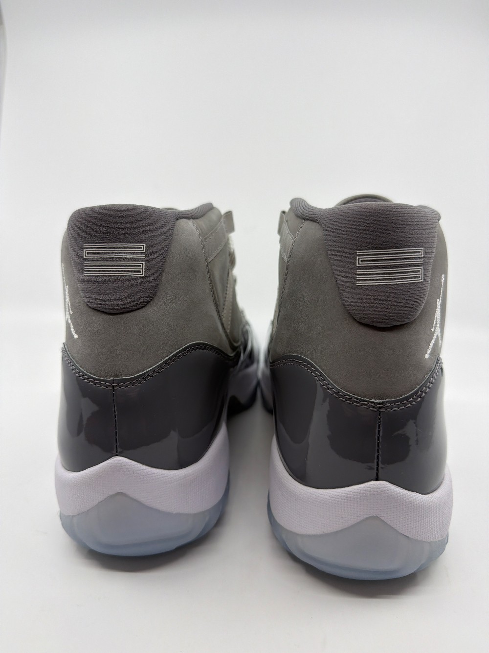 *VNDS* AJ 11 - COOL GREY (2021)