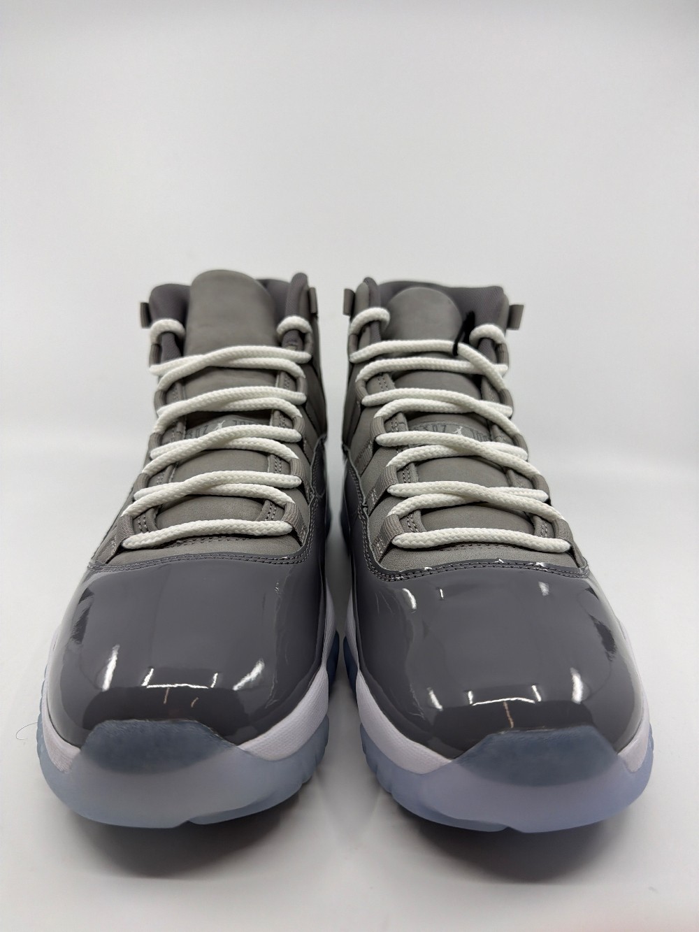 *VNDS* AJ 11 - COOL GREY (2021)