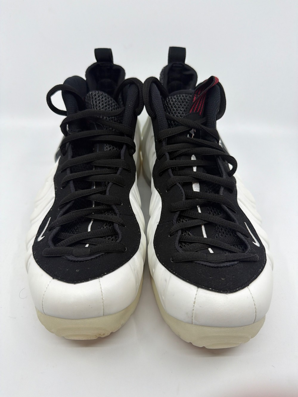 *USED* NIKE AIR FOAMPOSITE PRO - PEARL (2025)
