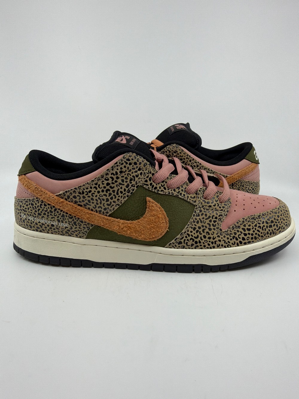 *USED* NIKE SB DUNK LOW - ARTS-REC
