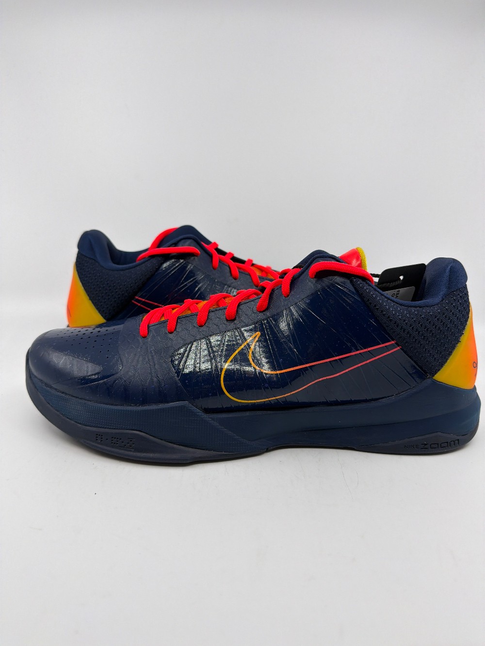 *USED* NIKE KOBE 5 PROTRO - CAITLIN CLARK INDIANA FEVER