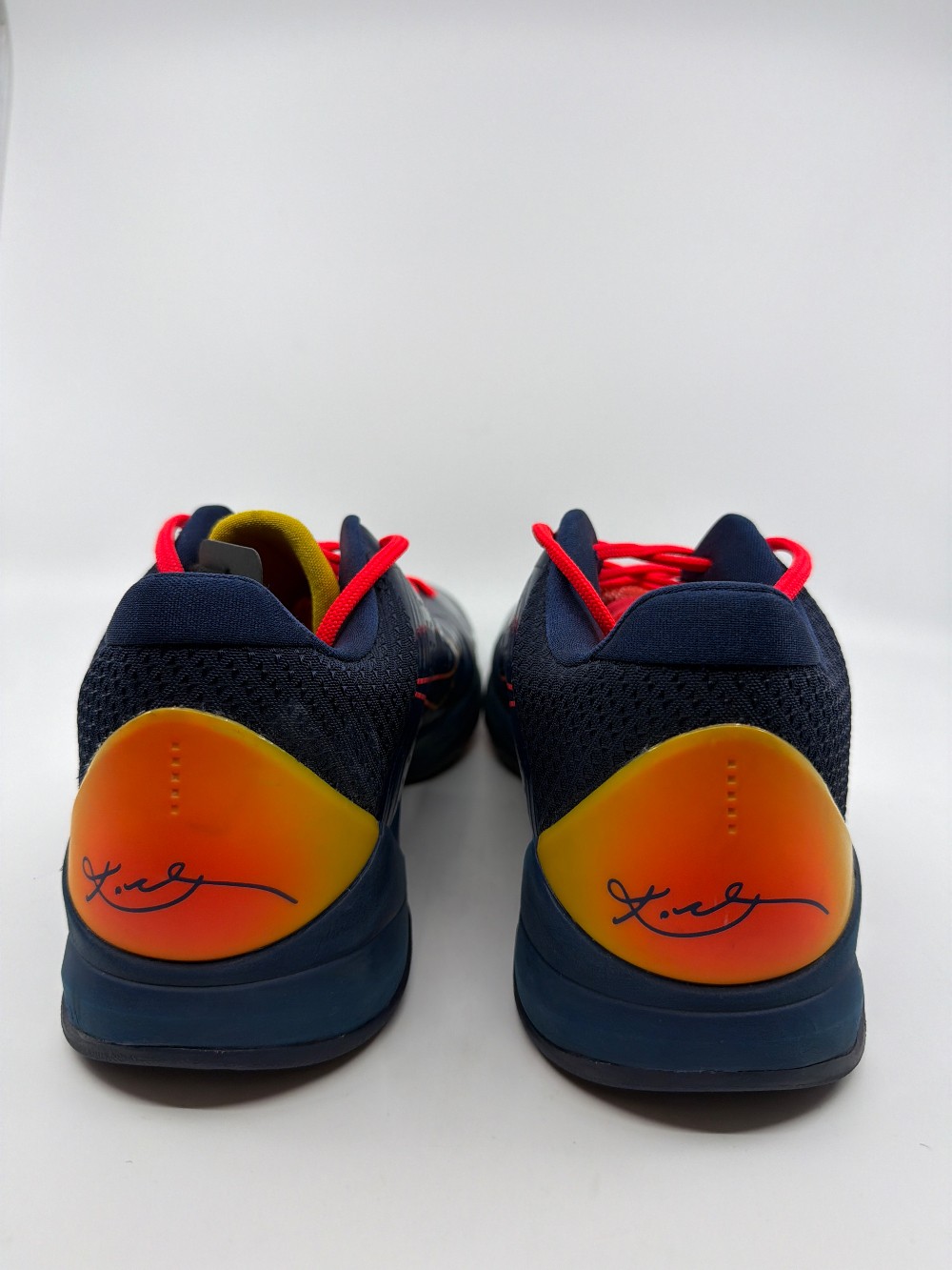 *USED* NIKE KOBE 5 PROTRO - CAITLIN CLARK INDIANA FEVER