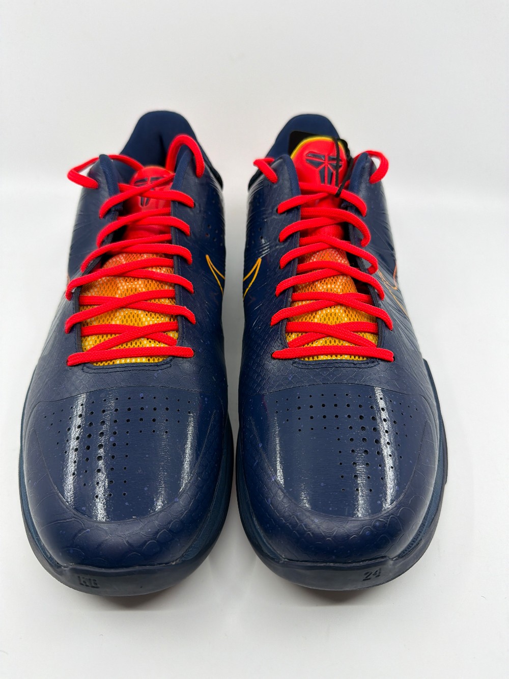 *USED* NIKE KOBE 5 PROTRO - CAITLIN CLARK INDIANA FEVER