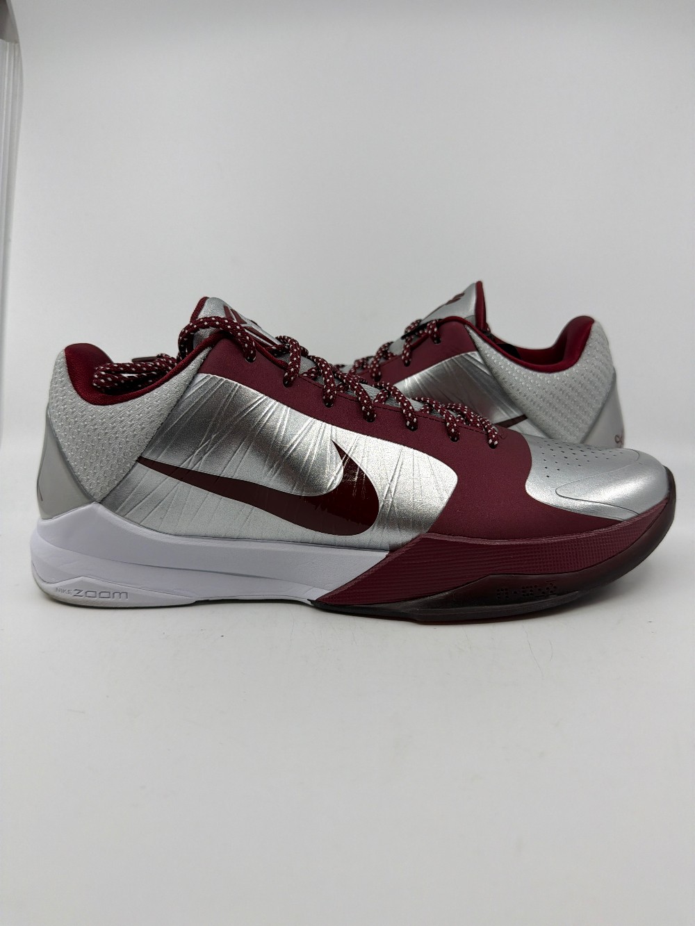 *USED* NIKE KOBE 5 PROTRO - LOWER MERION ACES AWAY (2026)