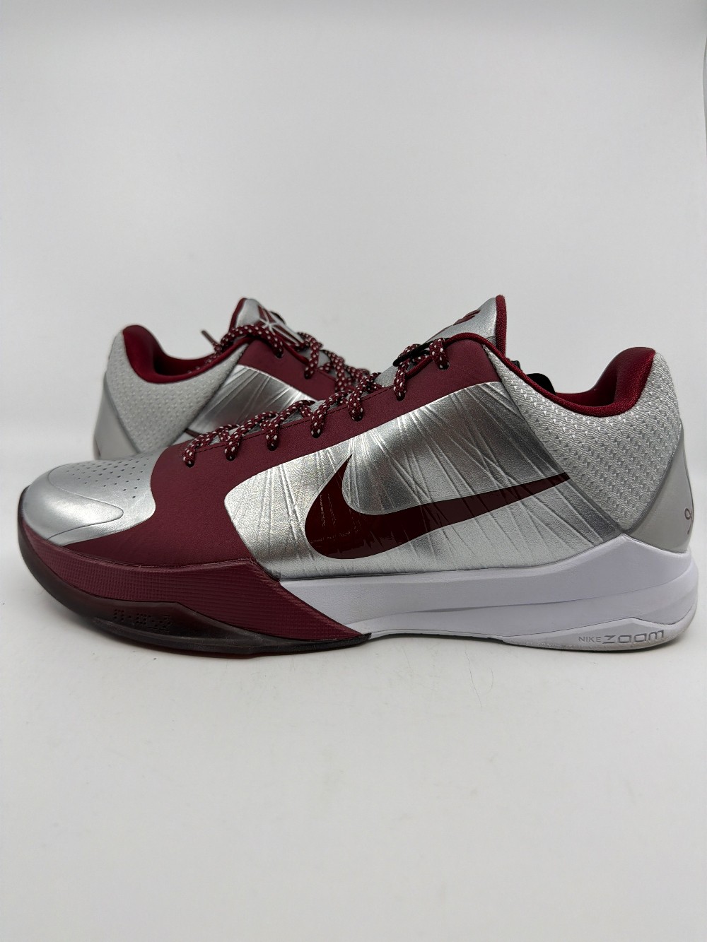 *USED* NIKE KOBE 5 PROTRO - LOWER MERION ACES AWAY (2026)