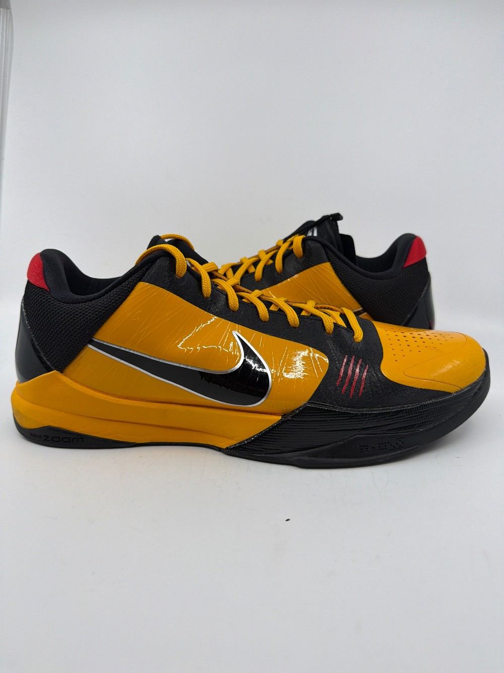 *USED* NIKE KOBE 5 PROTRO - BRUCE LEE