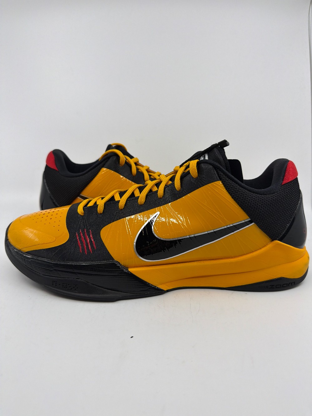 *USED* NIKE KOBE 5 PROTRO - BRUCE LEE