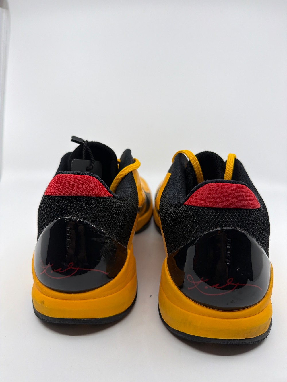 *USED* NIKE KOBE 5 PROTRO - BRUCE LEE