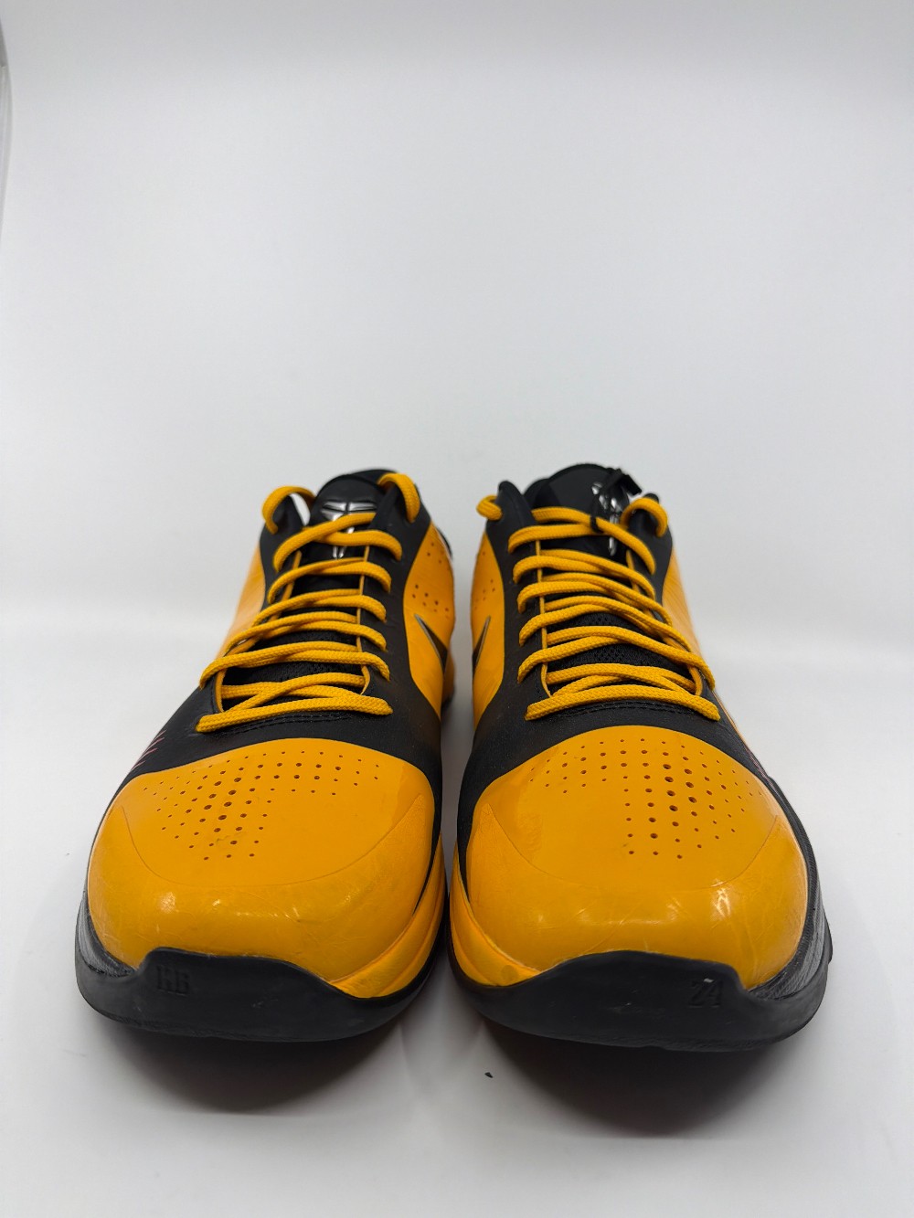 *USED* NIKE KOBE 5 PROTRO - BRUCE LEE