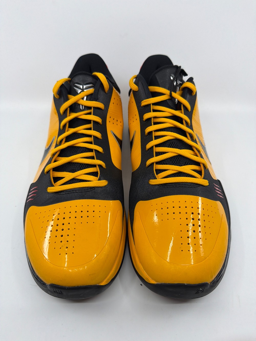 *USED* NIKE KOBE 5 PROTRO - BRUCE LEE