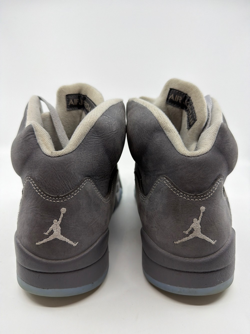 *USED/NO BOX* AJ 5 - WOLF GREY (2026)