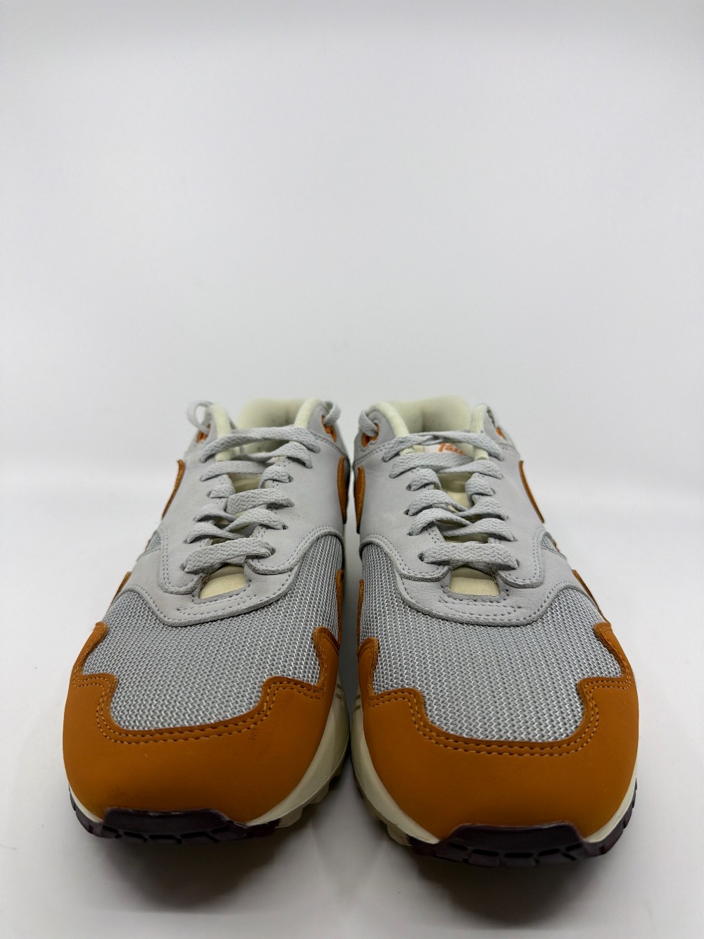 *USED* NIKE AIR MAX 1 - PATTA WAVES MONARCH (WITH BRACELET)