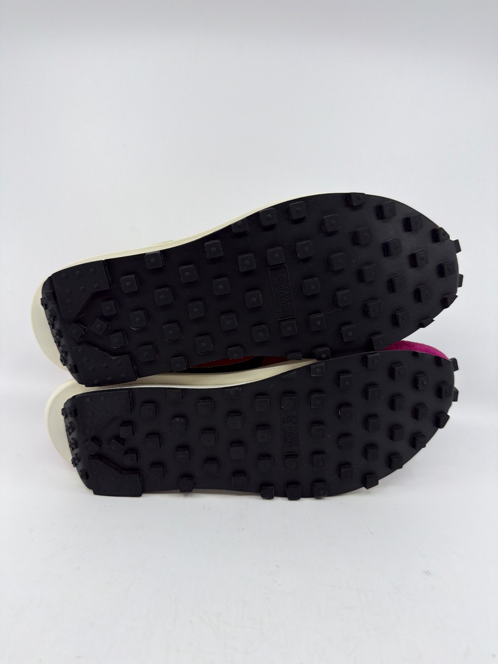 *USED/REP BOX* NIKE X SACAI LDWAFFLE - PINE GREEN