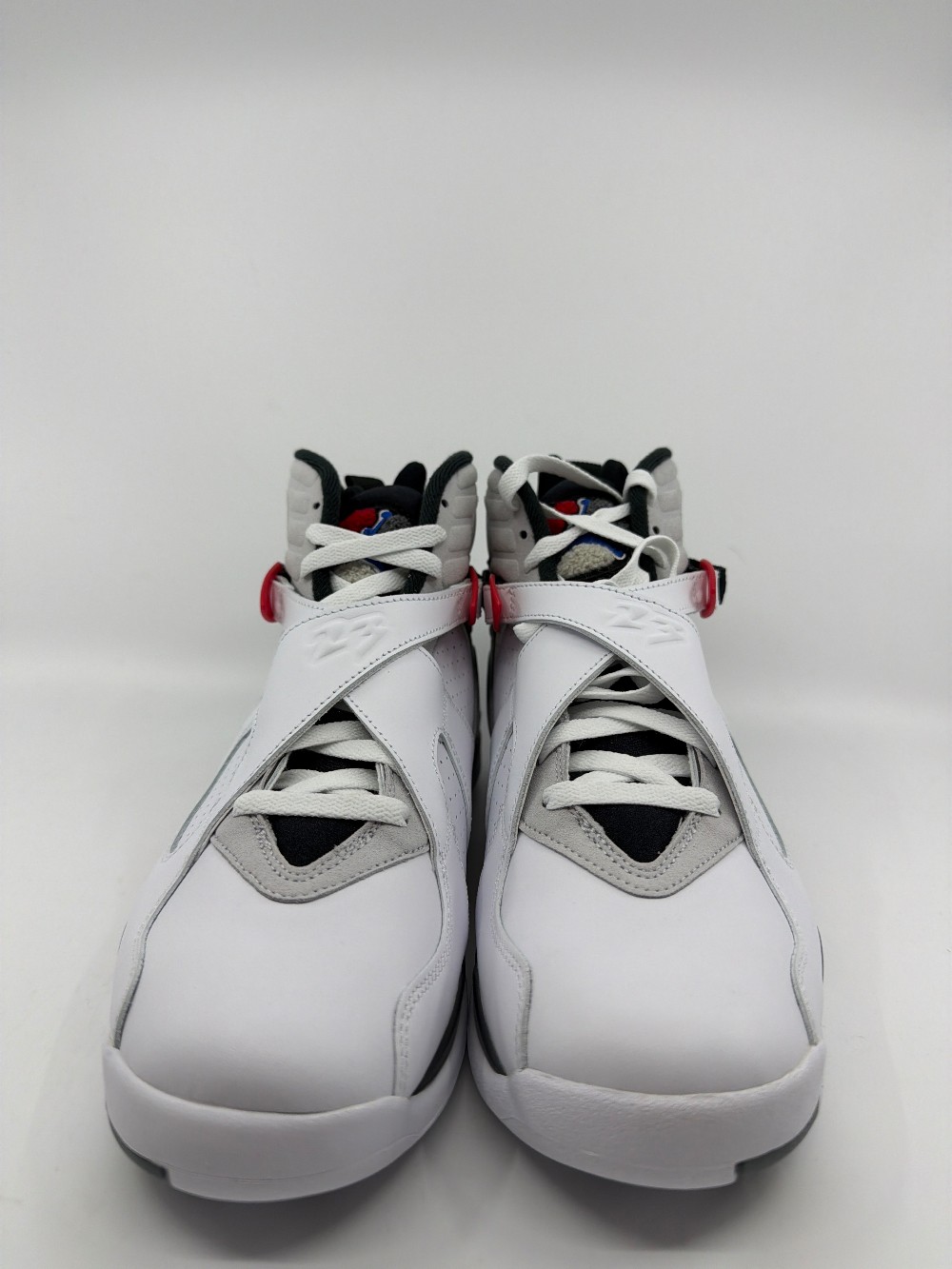 AJ 8 - WHITE TRUE RED (2025)