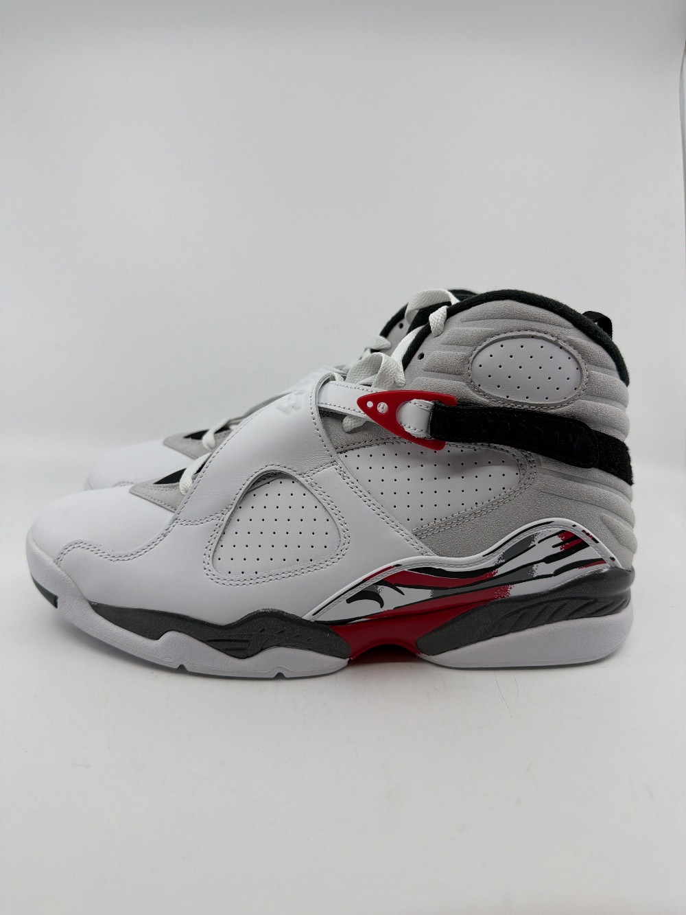 AJ 8 - WHITE TRUE RED (2025)