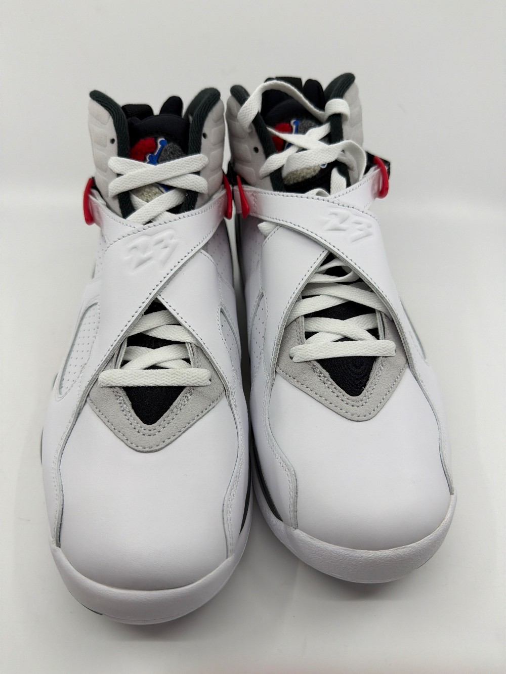 AJ 8 - WHITE TRUE RED (2025)