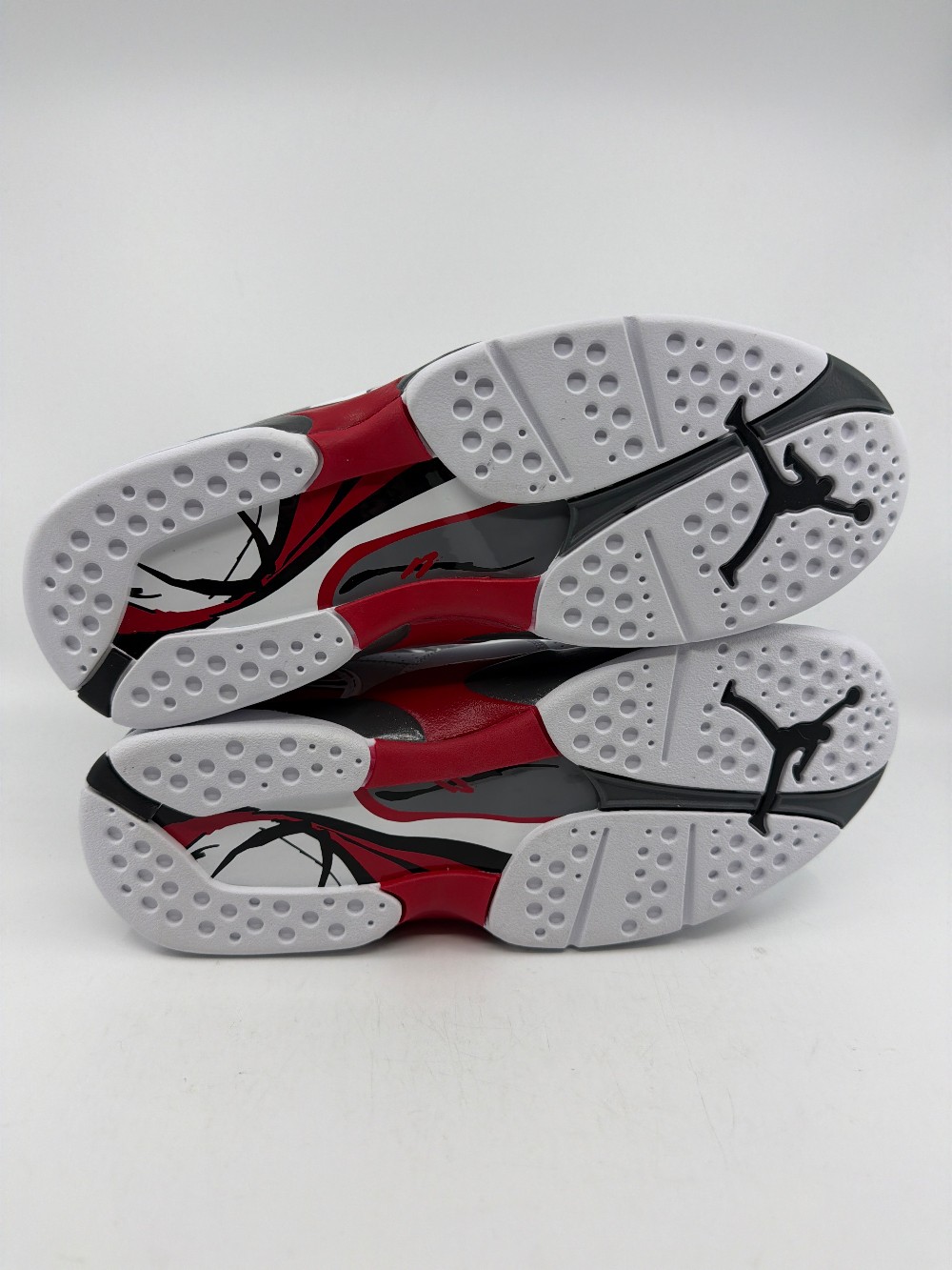 AJ 8 - WHITE TRUE RED (2025)
