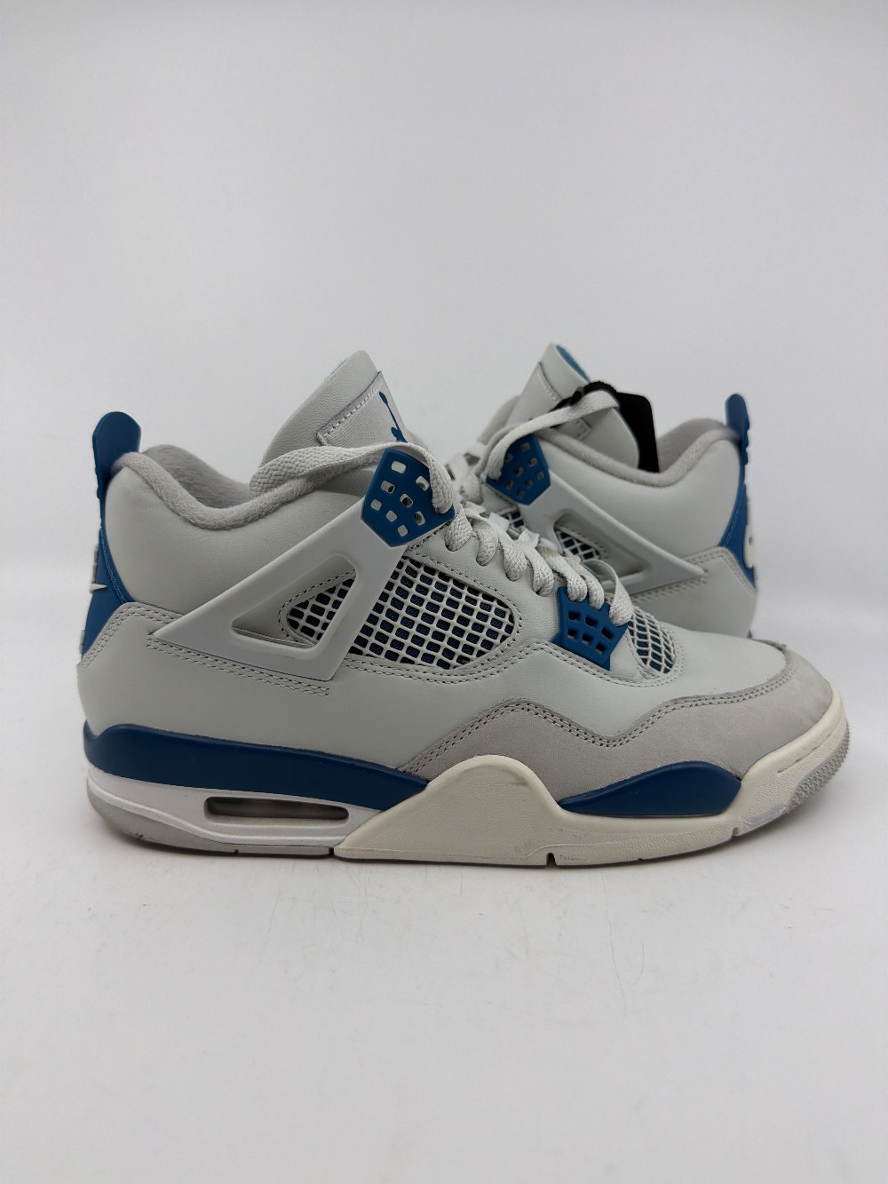 *USED* AJ 4 - MILITARY BLUE (2024)