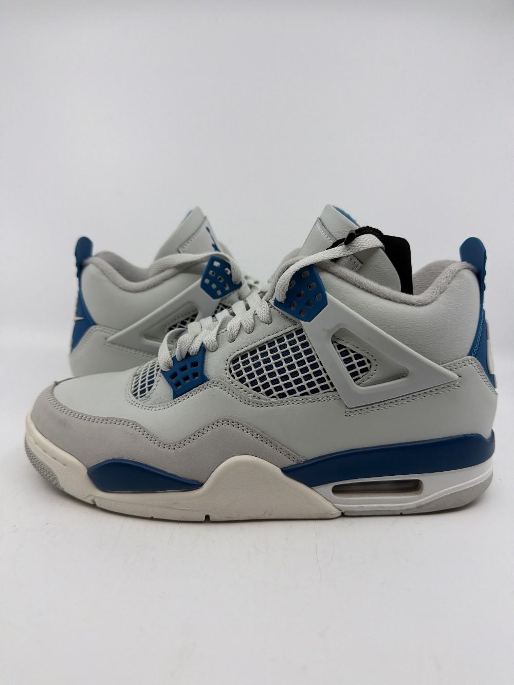 *USED* AJ 4 - MILITARY BLUE (2024)