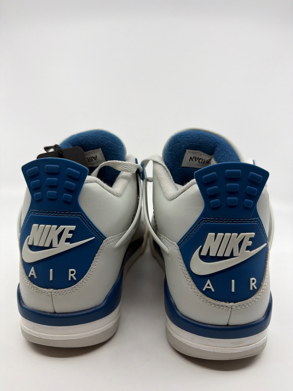 *USED* AJ 4 - MILITARY BLUE (2024)