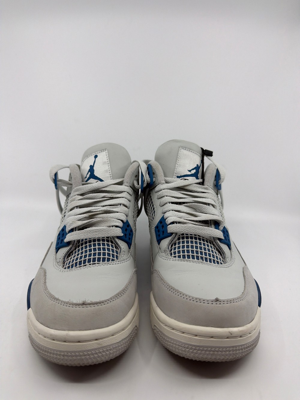 *USED* AJ 4 - MILITARY BLUE (2024)
