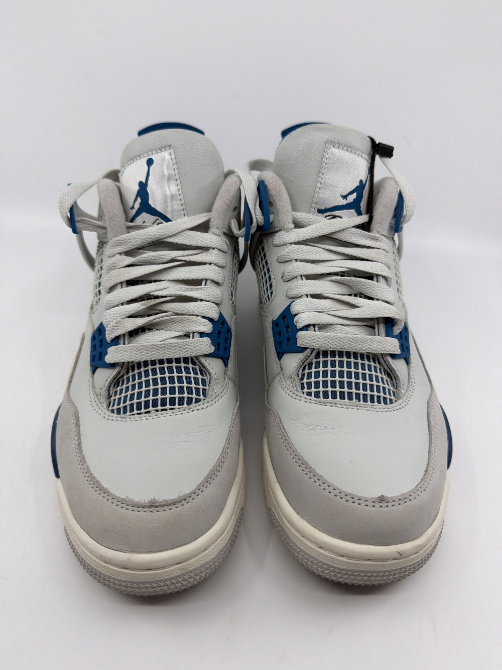 *USED* AJ 4 - MILITARY BLUE (2024)
